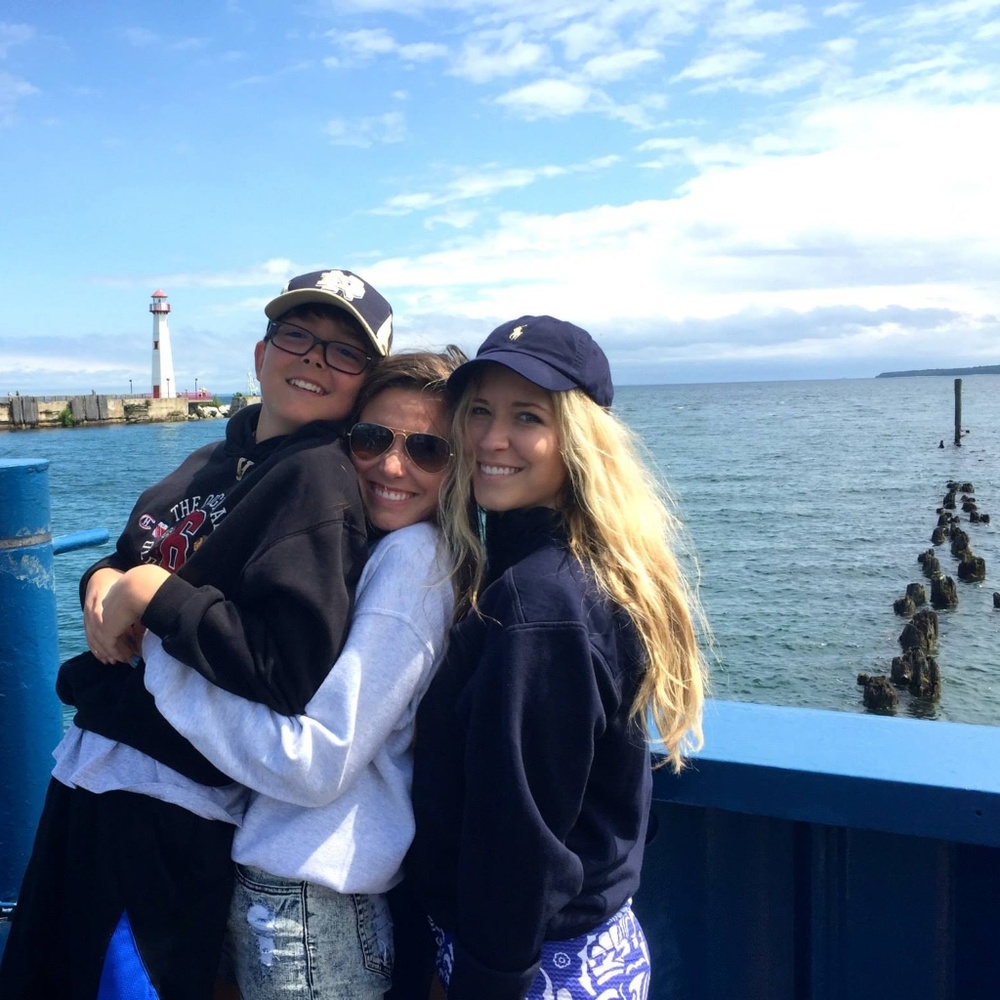 Meet your Posher, Megan